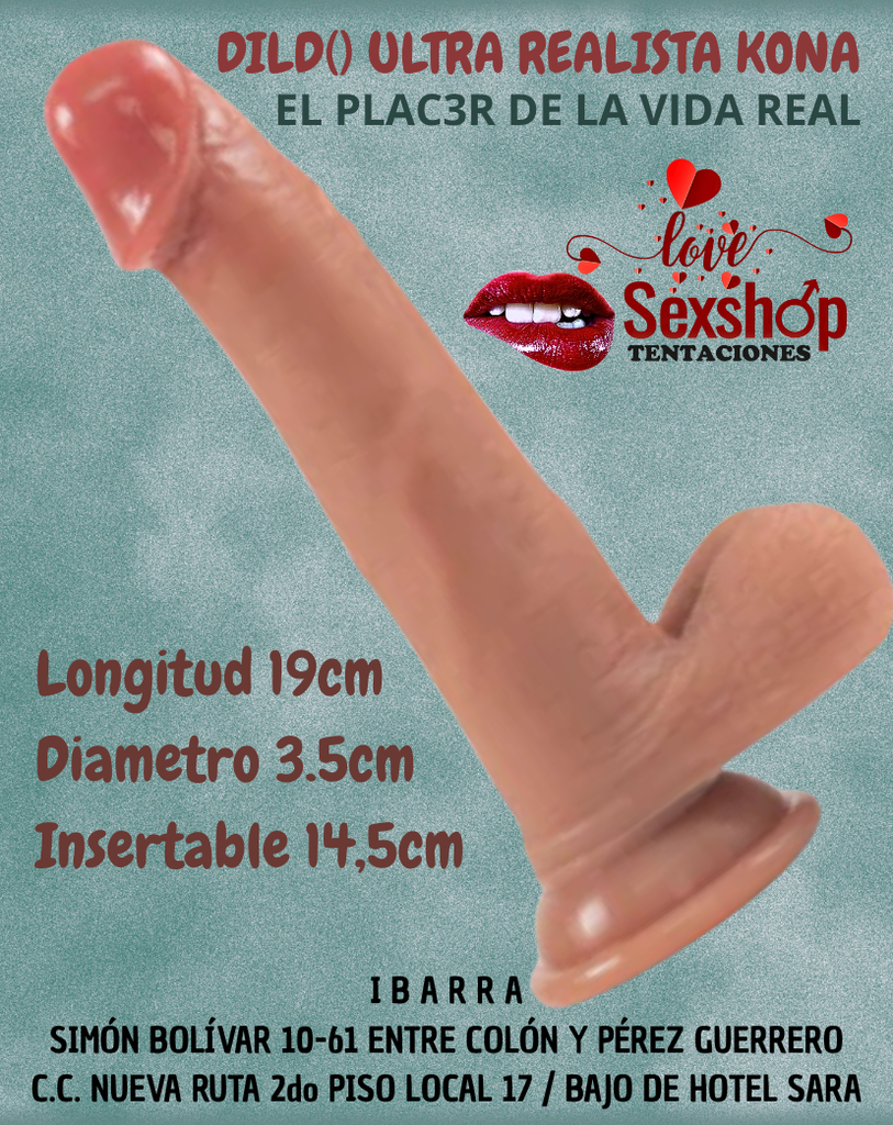 Dildo Kona