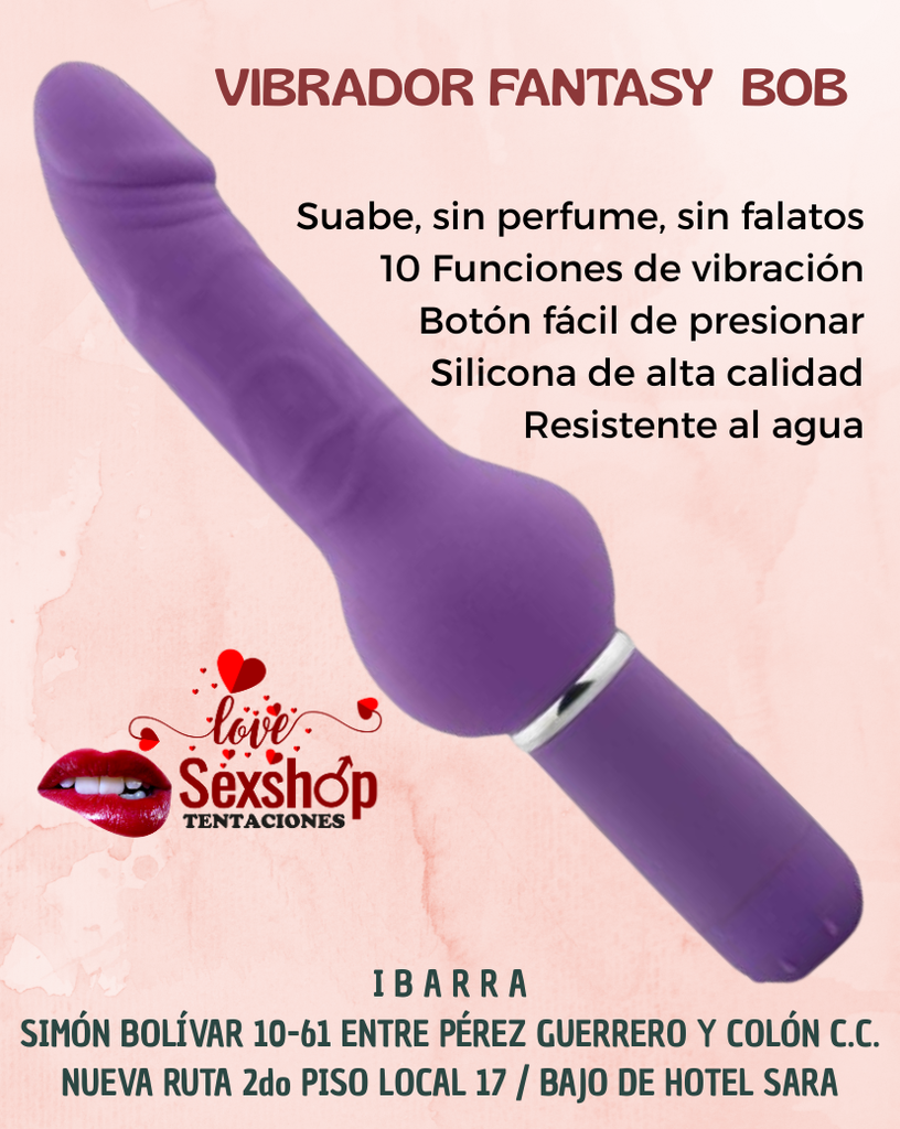 Vibrador Bliss