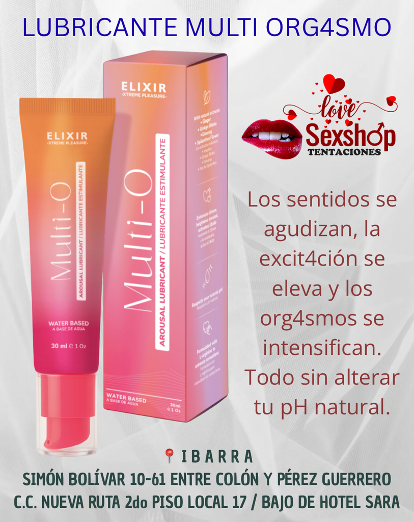 Multi Orgasmo