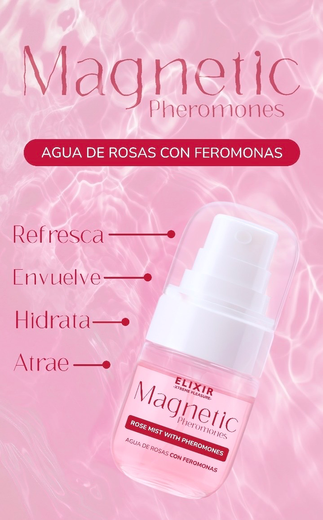 Feromonas Femenina