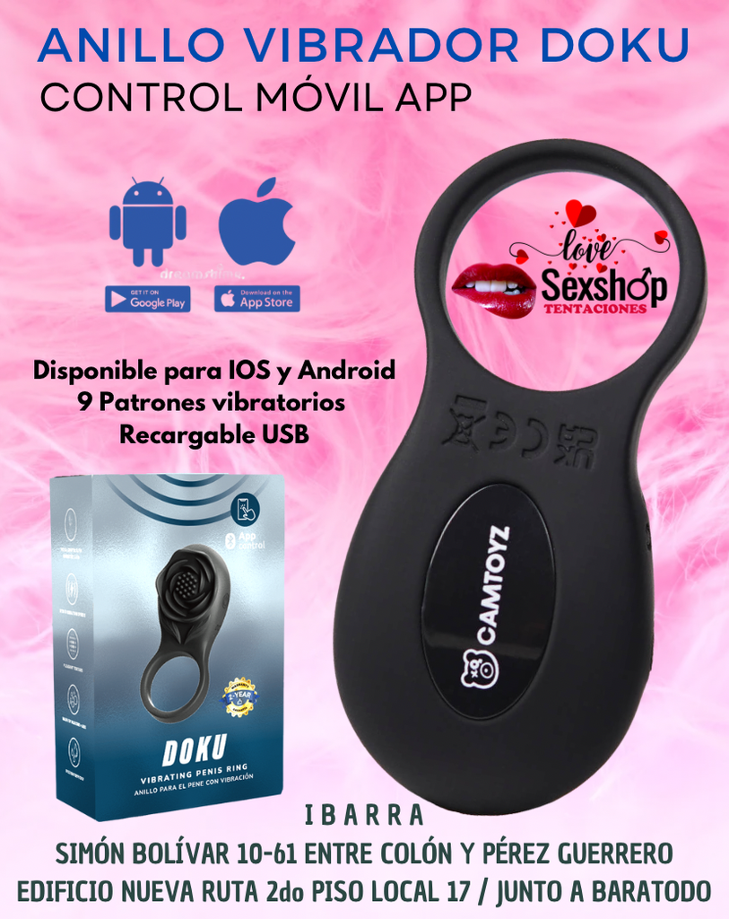 Anillo Pene App