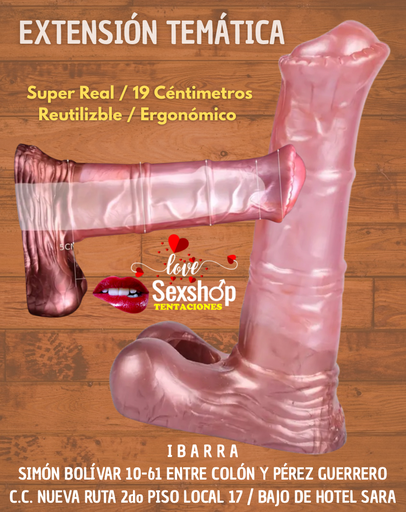 Extensión Temática caballo