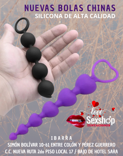 Bolas anales
