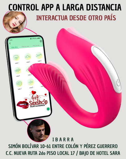 Vibrador APP C