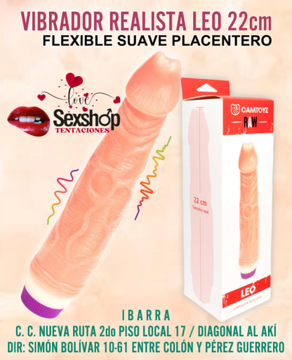 Vibrador leo
