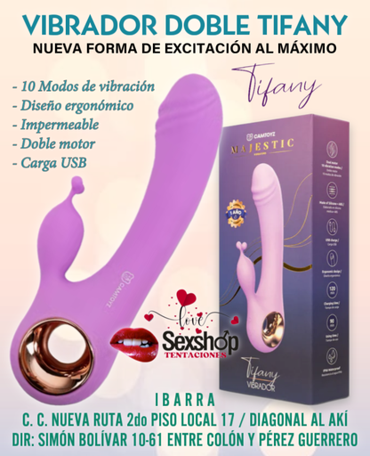 Vibrador rabbit