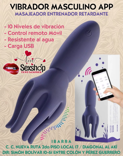 Masturbador hombre app