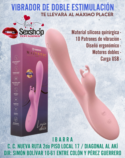 Rabbit rosa