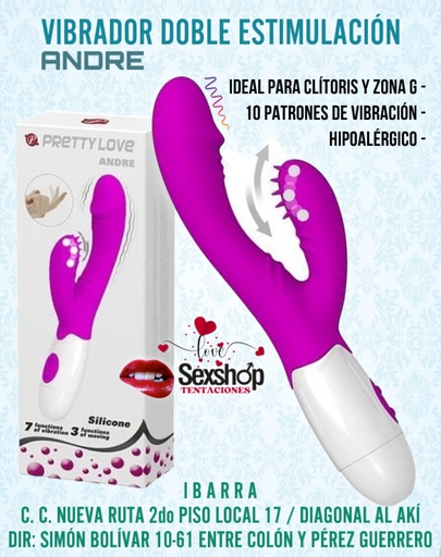 Vibrador zona G
