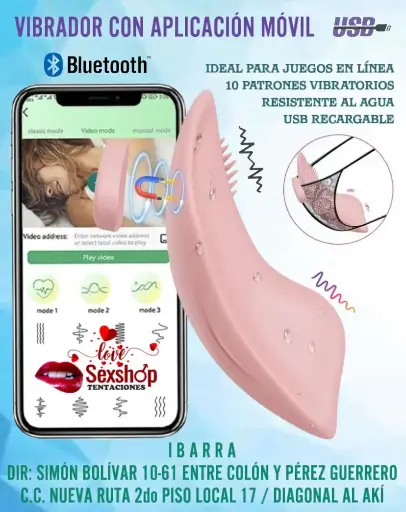 Vibrador Interactivo