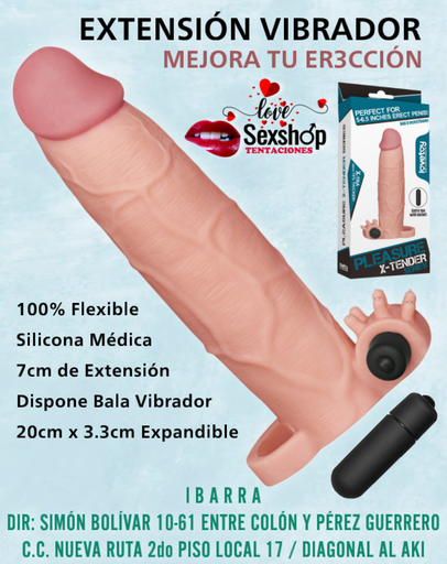 Funda Extensión