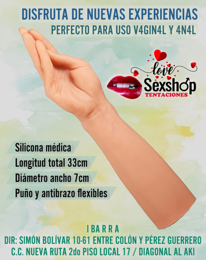 Dildo Mano