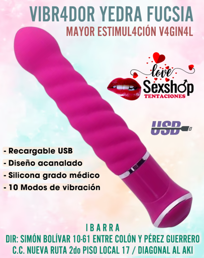 Vibrador Remolino