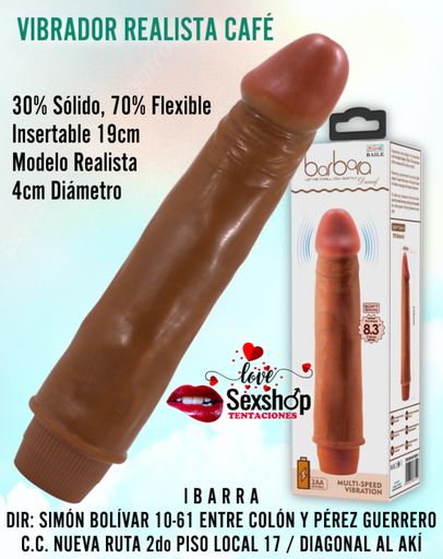 Vibrador Café