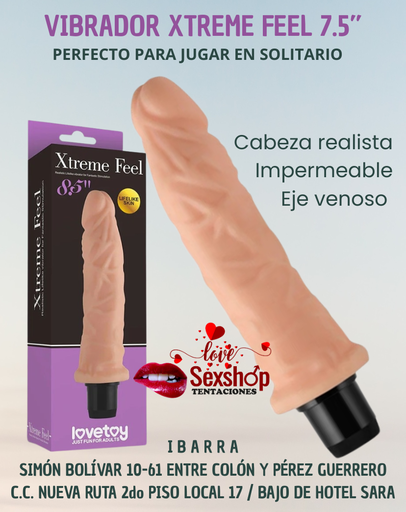 Vibrador kieran